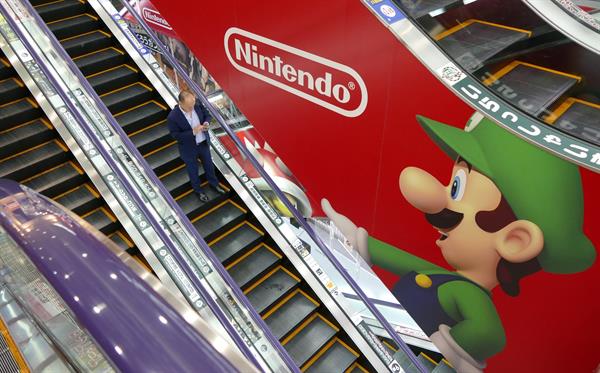 Nintendo se compromete a reparar gratuitamente sus aparatos dañados por reciente terremoto