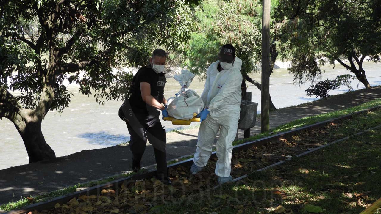 Hallado sin vida en el río de Medellín: características del ocioso