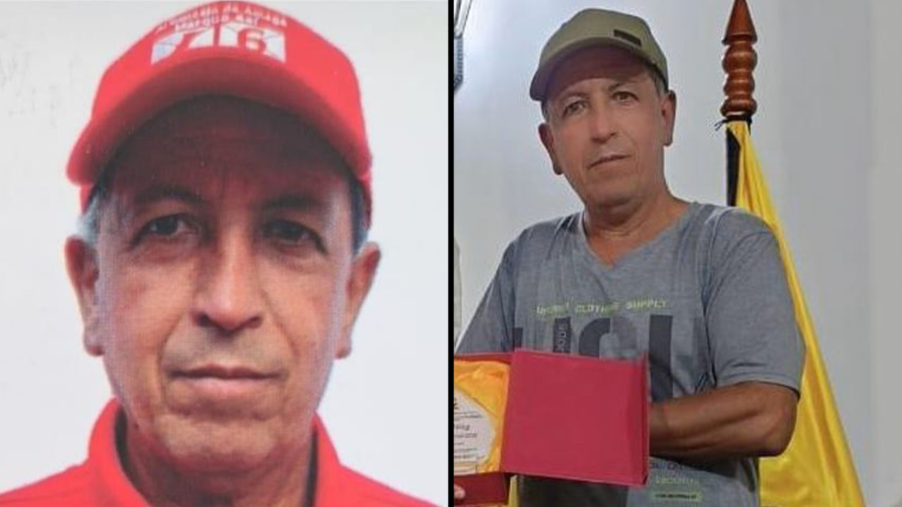 Familiares y amigos buscan a Emilson Pulgarín Sánchez, conocido como "Mincho", desde el martes 2 de enero.