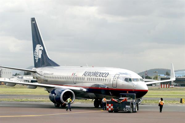 Aeroméxico anuncia la reincorporación de sus Boeing 737 MAX-9 tras revisión de la FAA