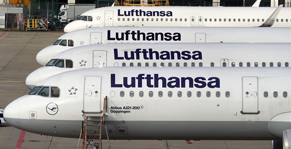 Bruselas abre una investigación sobre la entrada de Lufthansa en la italiana Ita Airways