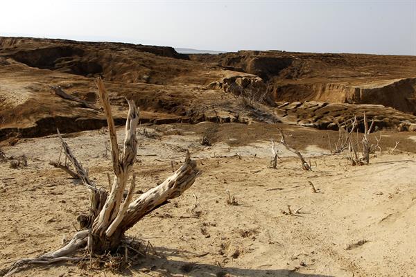 Jordania necesita 400 millones de metros cúbicos de agua para paliar su pobreza hídrica