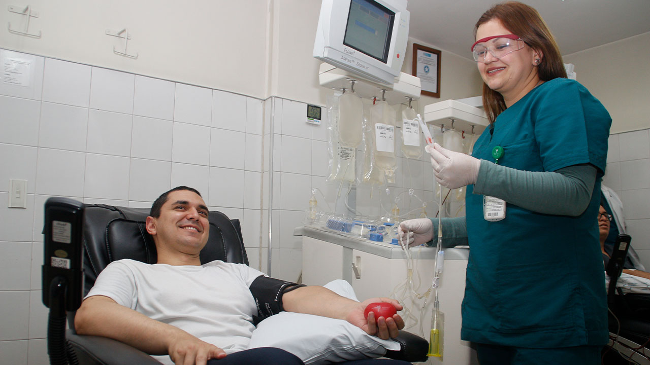 Hospital San Vicente Fundación requiere donantes de sangre