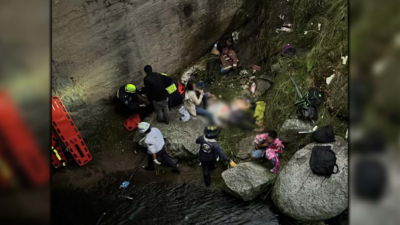 Siniestros en Santa Rosa de Osos: 6 muertos y 49 heridos