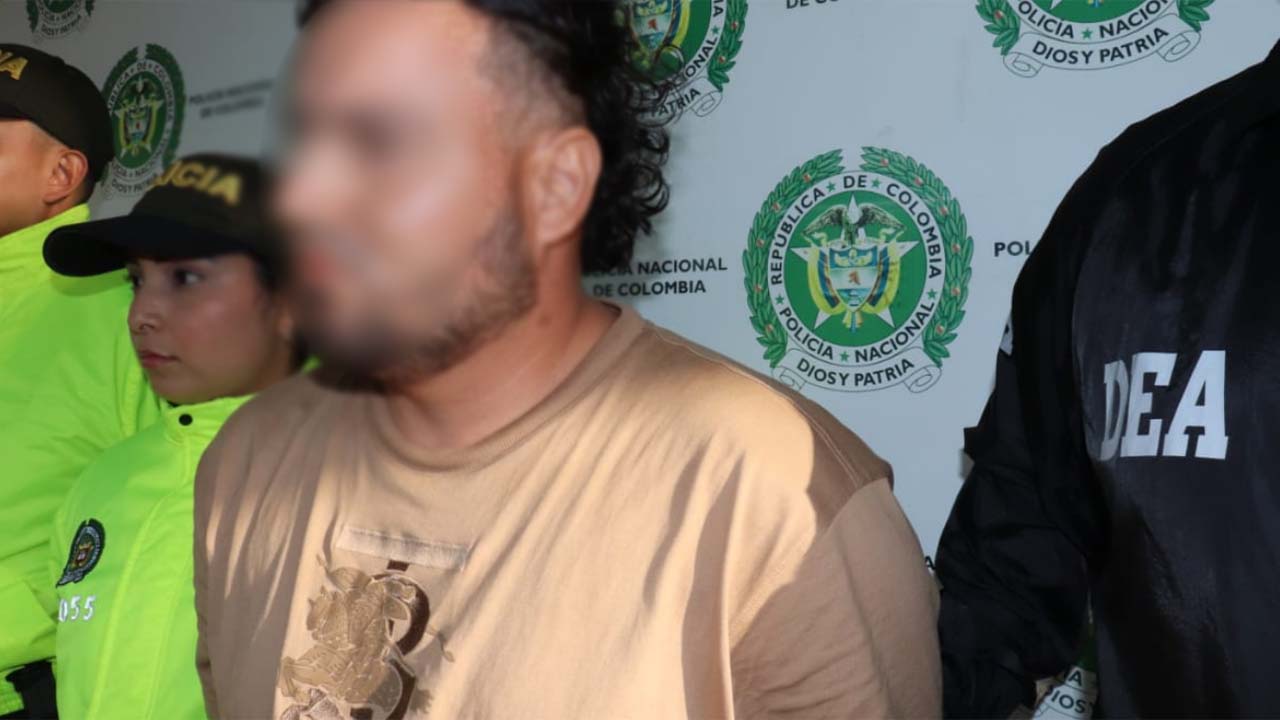 Capturan en Necoclí a alias ‘Pelomono’, hombre cercano a ‘Chiquito Malo’