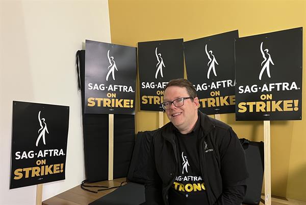 El Sindicato de Actores de EE.UU. acuerda cómo replicar con IA la voz en videojuegos