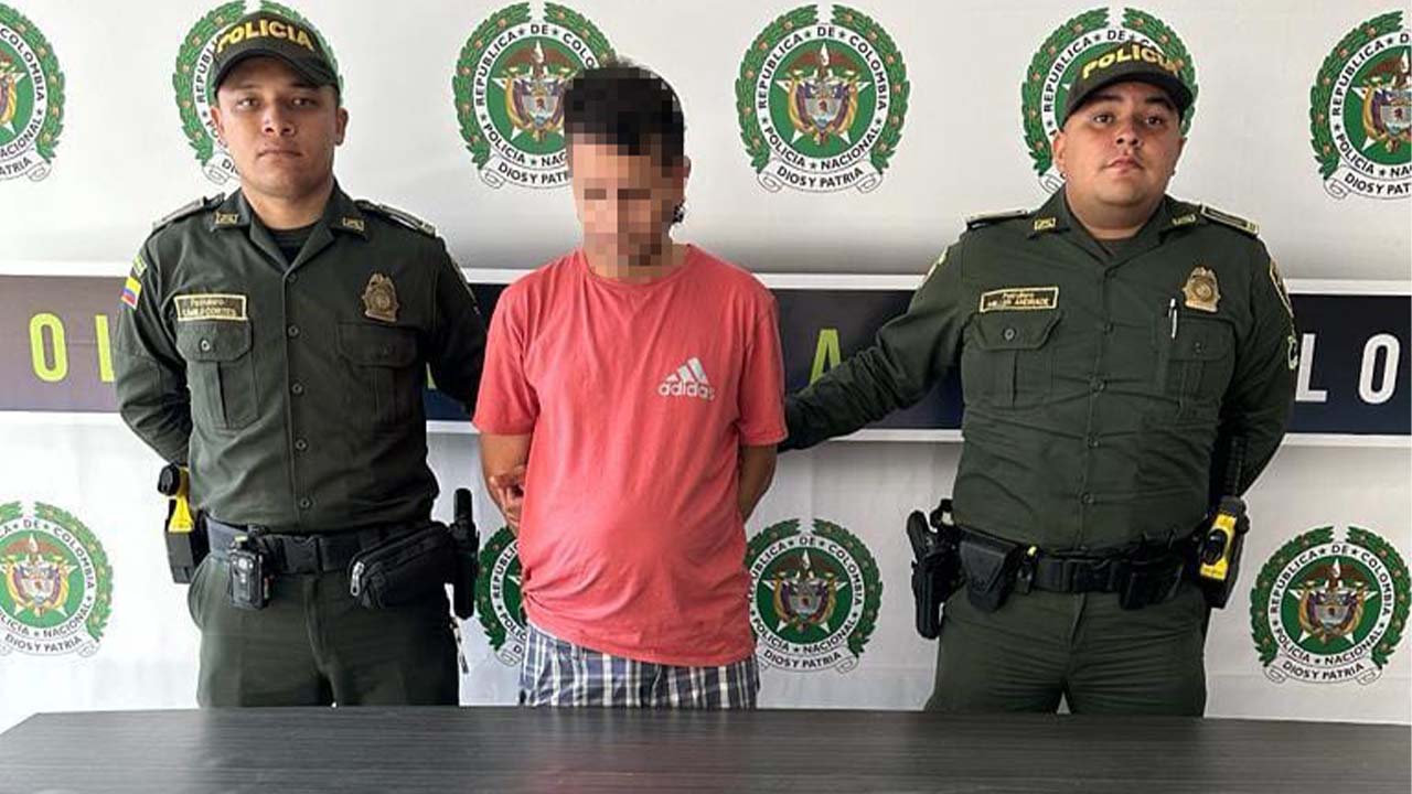 Ordenes judiciales: hombre capturado por homicidio en Manrique