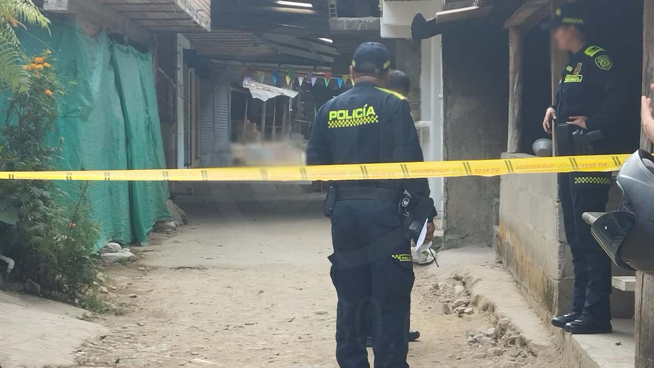 Una persona muerta y tres capturadas tras riña en Barbosa 