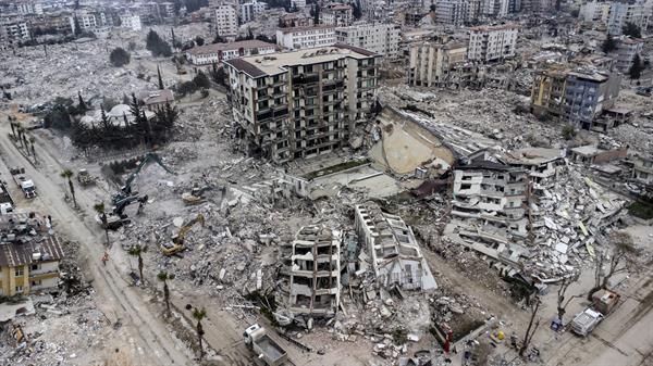 Turquía abre el primer gran juicio sobre las muertes causadas por los terremotos de 2023