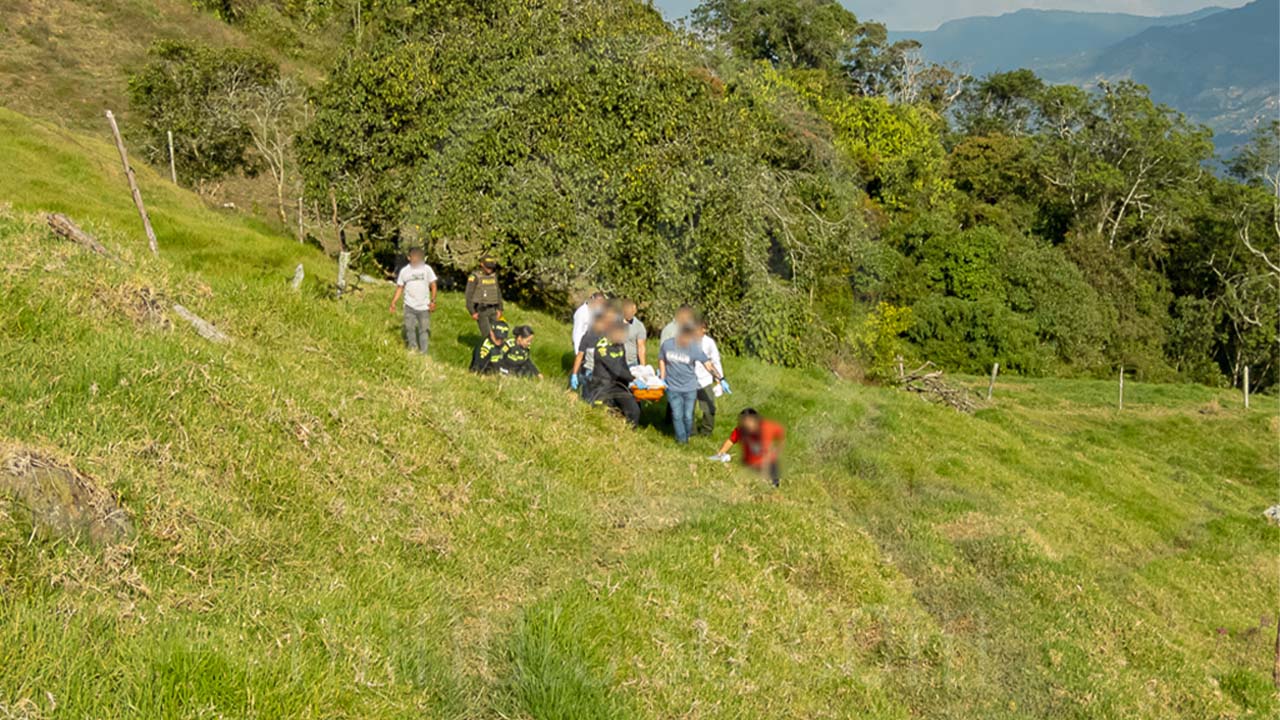 Encontraron cuerpo acribillado en la cabeza en San Cristóbal