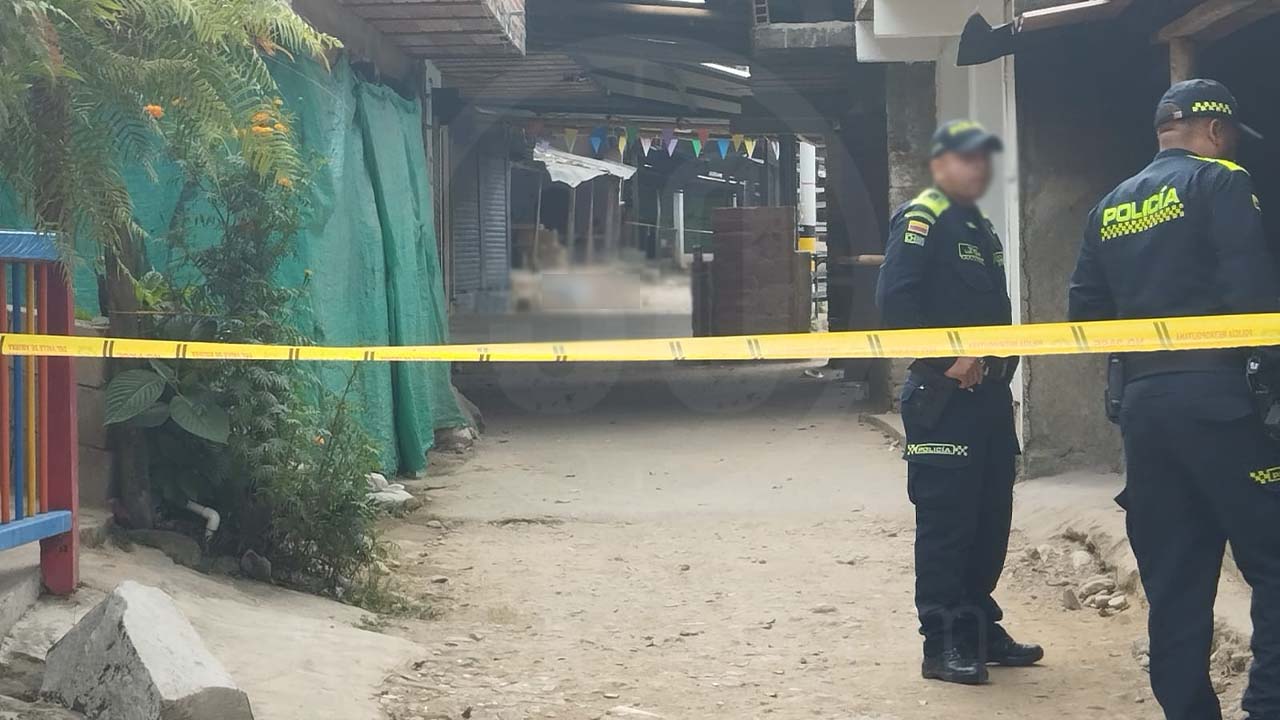 Una persona muerta y tres capturadas tras riña en Barbosa 