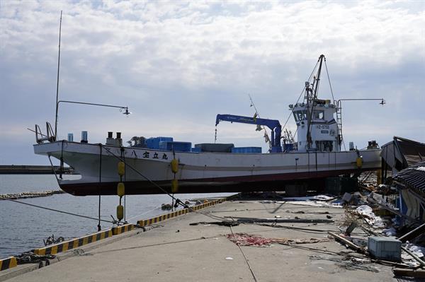 El tsunami que arrasó un pueblo y puso a prueba el sistema nipón de alerta y evacuación
