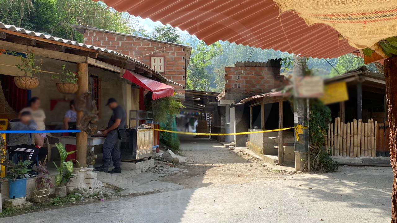 Una persona muerta y tres capturadas tras riña en Barbosa