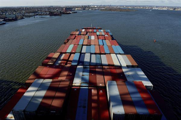 ¿Cómo lidia Portugal con la pérdida de mercancía de buques en el mar?