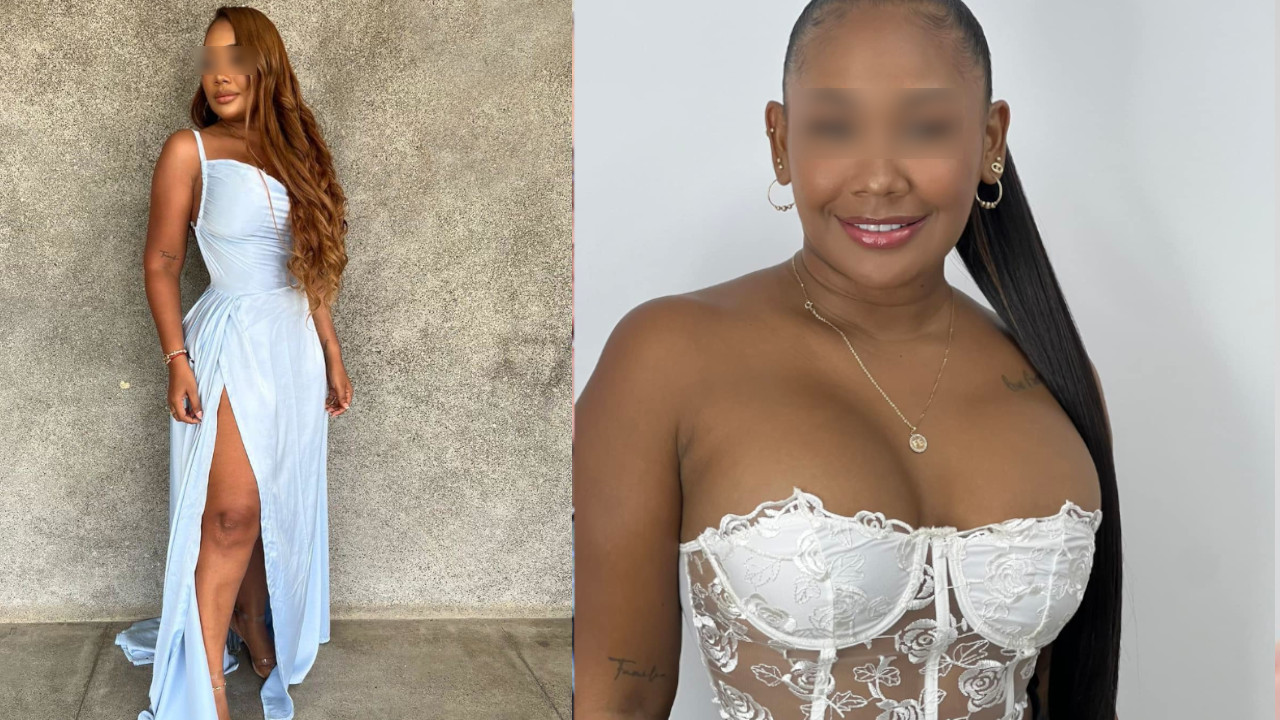 VIDEO.'Perdió su millonaria fortuna': "Influencer" paisa es capturada por tener vínculos con el Clan del Golfo