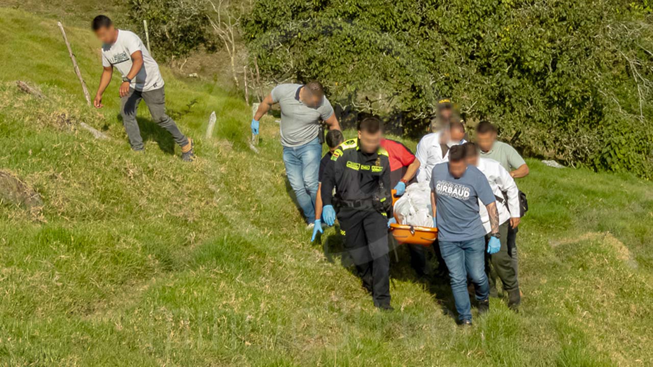 Encontraron cuerpo acribillado en la cabeza en San Cristóbal