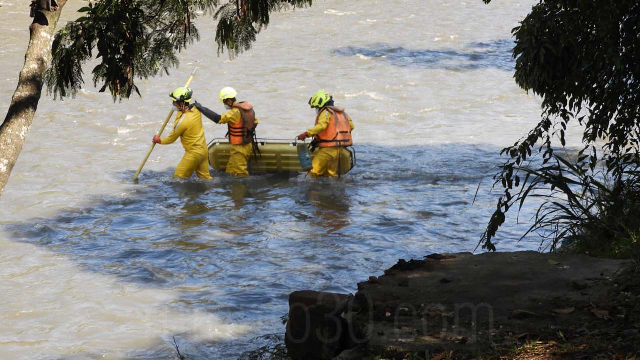 Hallado sin vida en el río de Medellín: características del ocioso