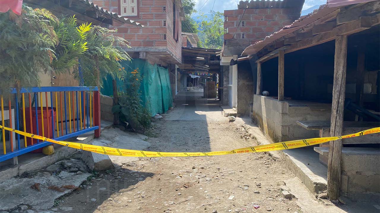 Una persona muerta y tres capturadas tras riña en Barbosa