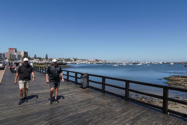 Casi 100.000 argentinos ingresaron a Uruguay en los últimos días de 2023