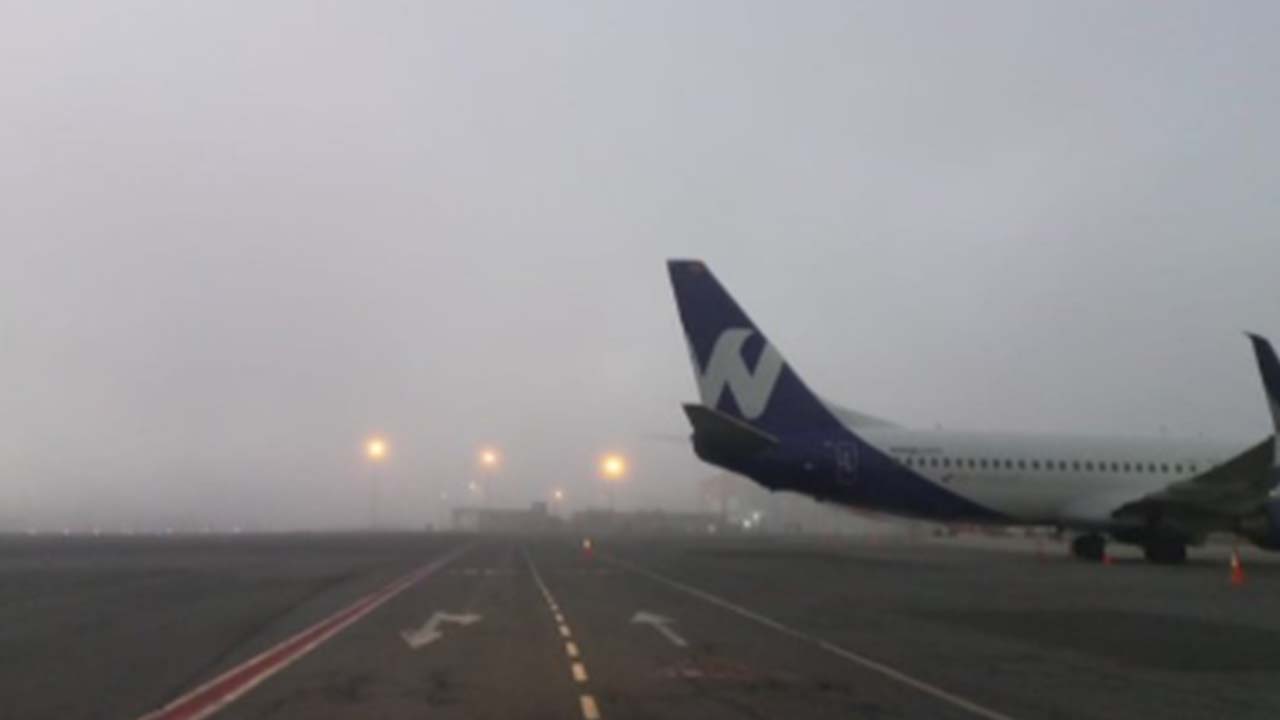 Aeropuerto Internacional José María Córdova está cerrado