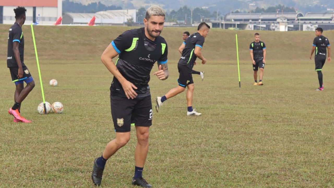 Águilas Doradas si jugará en Rionegro contra Once Caldas