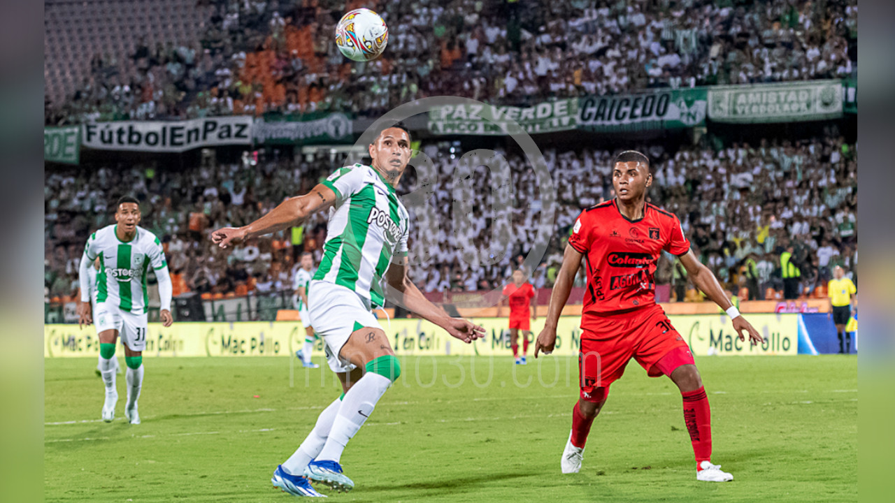 ¿Farías o Bodmer?, ¿América o Atlético Nacional? tremendo clásico este domingo