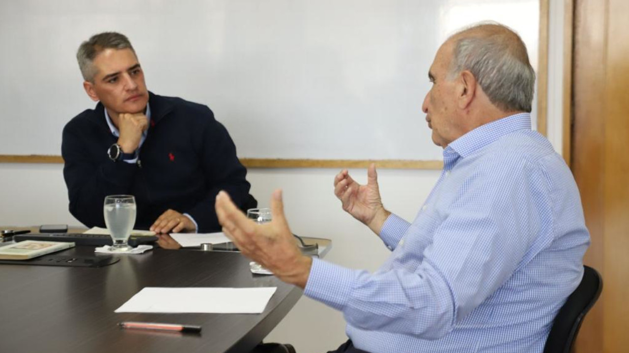 Andres Julián Rendón - Humberto de la Calle