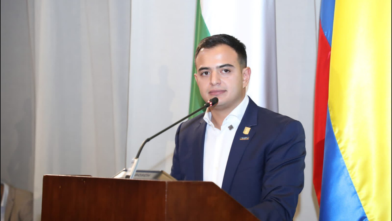 «Miguel no se murió, a Miguel lo mataron»: Andrés Tobón, concejal de Medellín