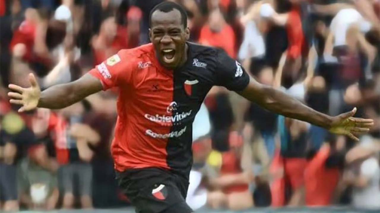 Baldomero Perlaza será presentado como nuevo jugador del DIM