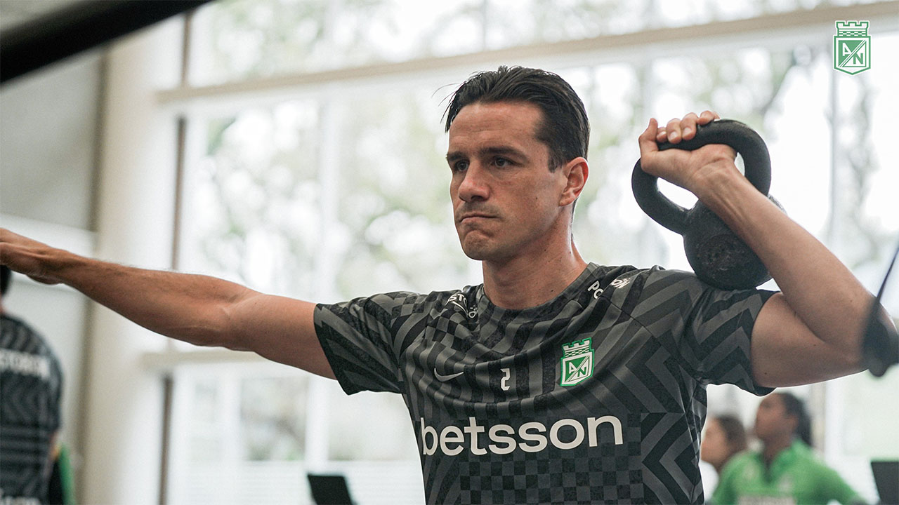 Bernardo Espinosa estará con Nacional hasta junio del 2025