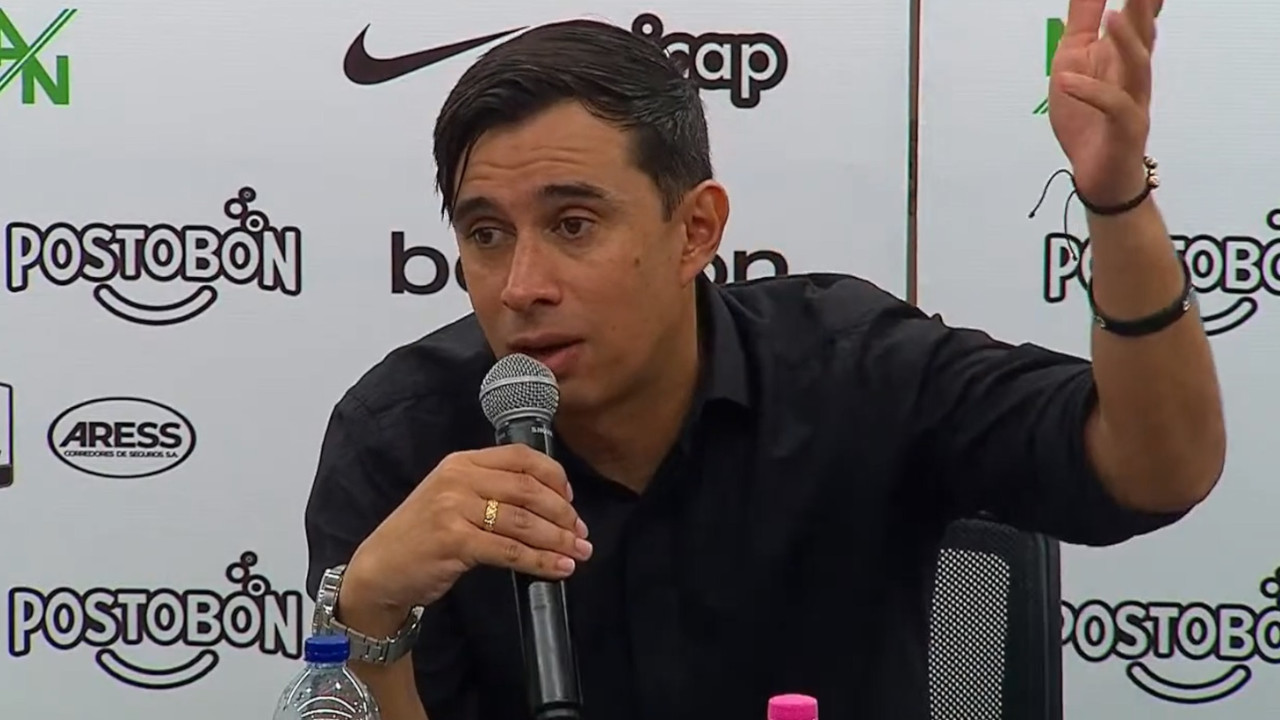 Jhon Bodmer habló de la victoria contra Alianza F.C.