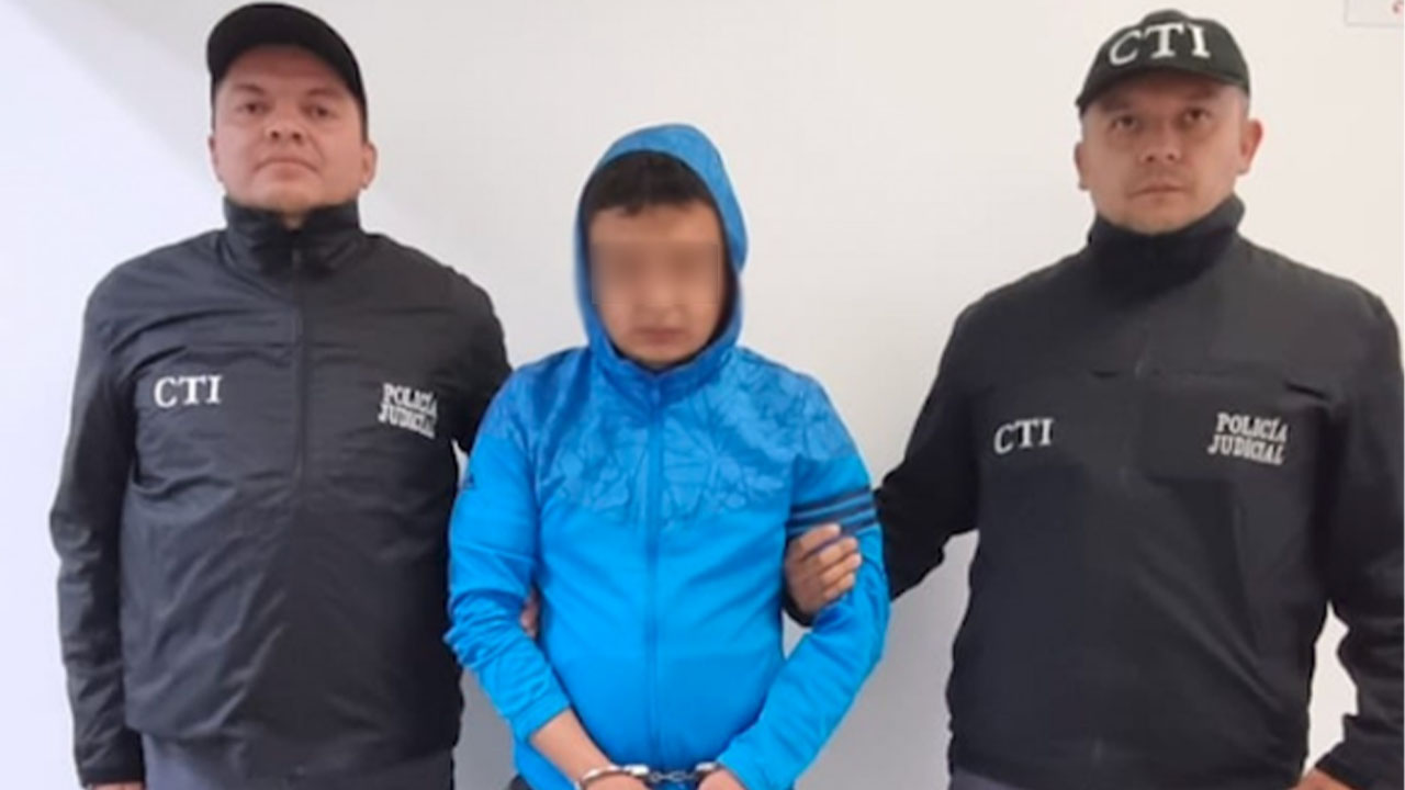 Cayó alias ‘Tuca’, presunto ciberdelincuente señalado de suplantar personas para hurtos y delitos informáticos