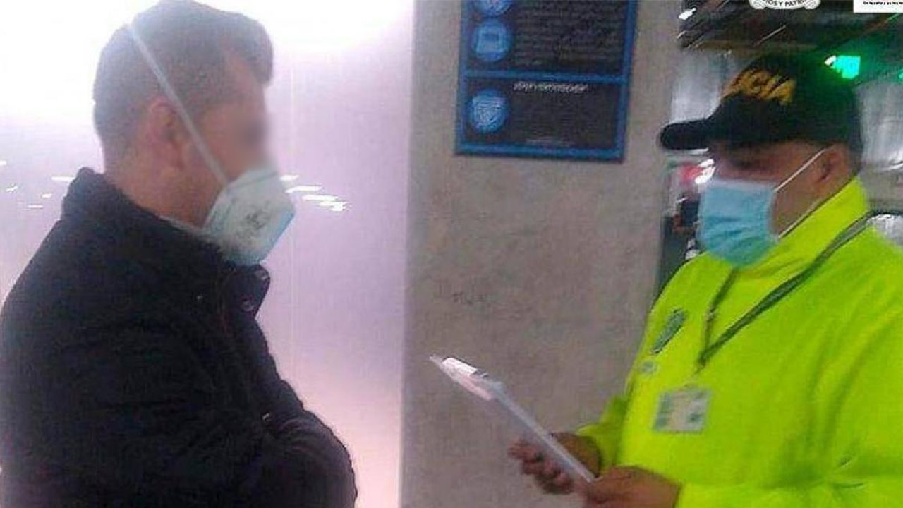 18 años de destitución a capitán de la Policía involucrado en ‘narcoavioneta’ de Providencia