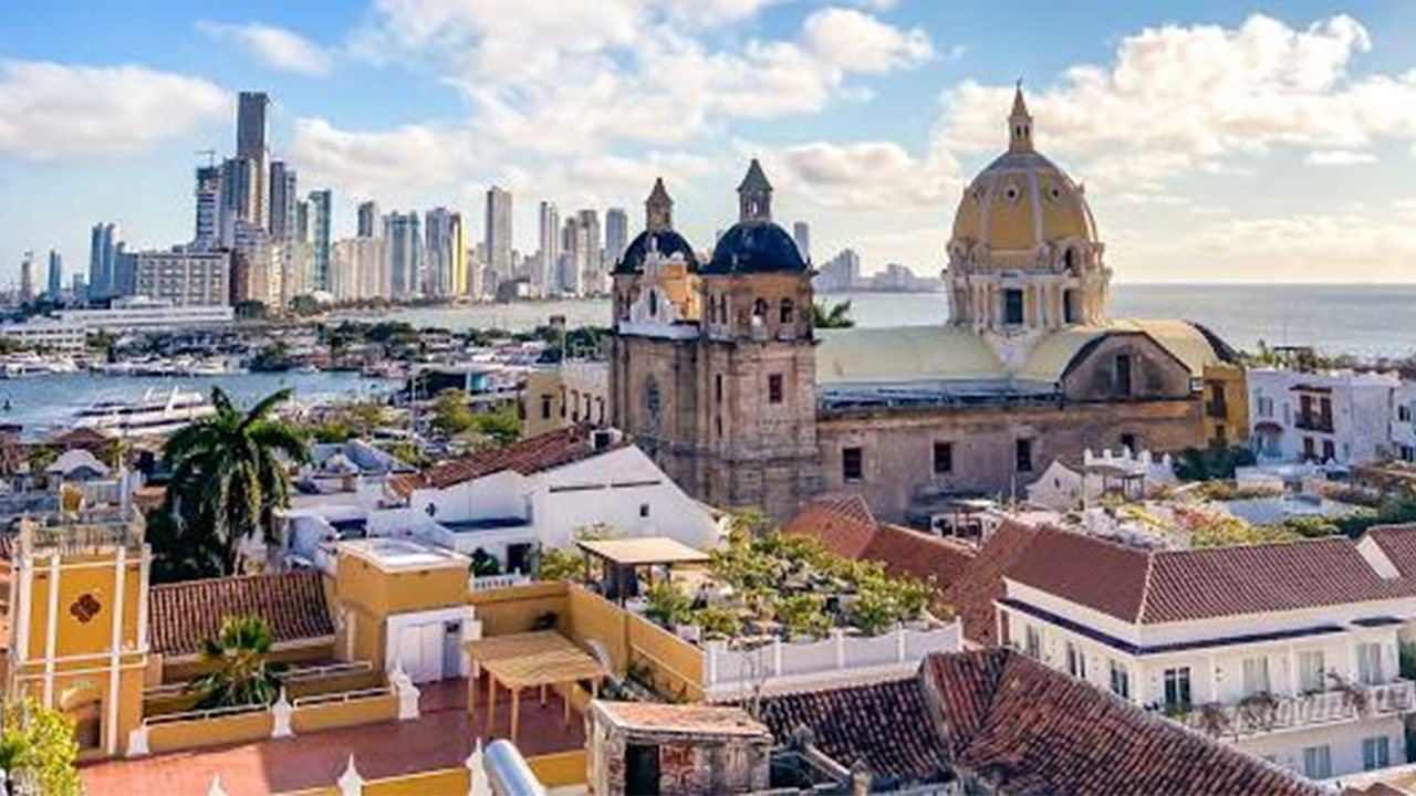 Dos ciudades colombianas entre las 10 mejores destinos turísticos de América Latina