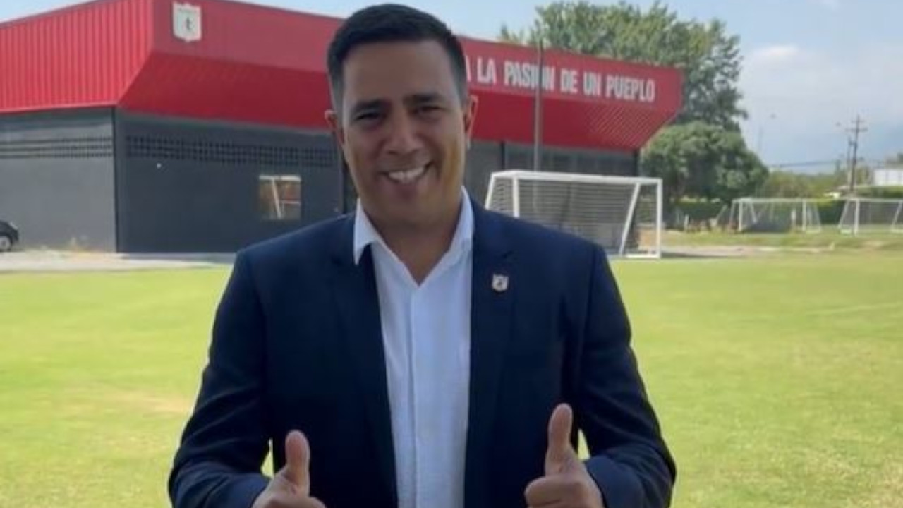 César Farías es nuevo técnico del América de Cali