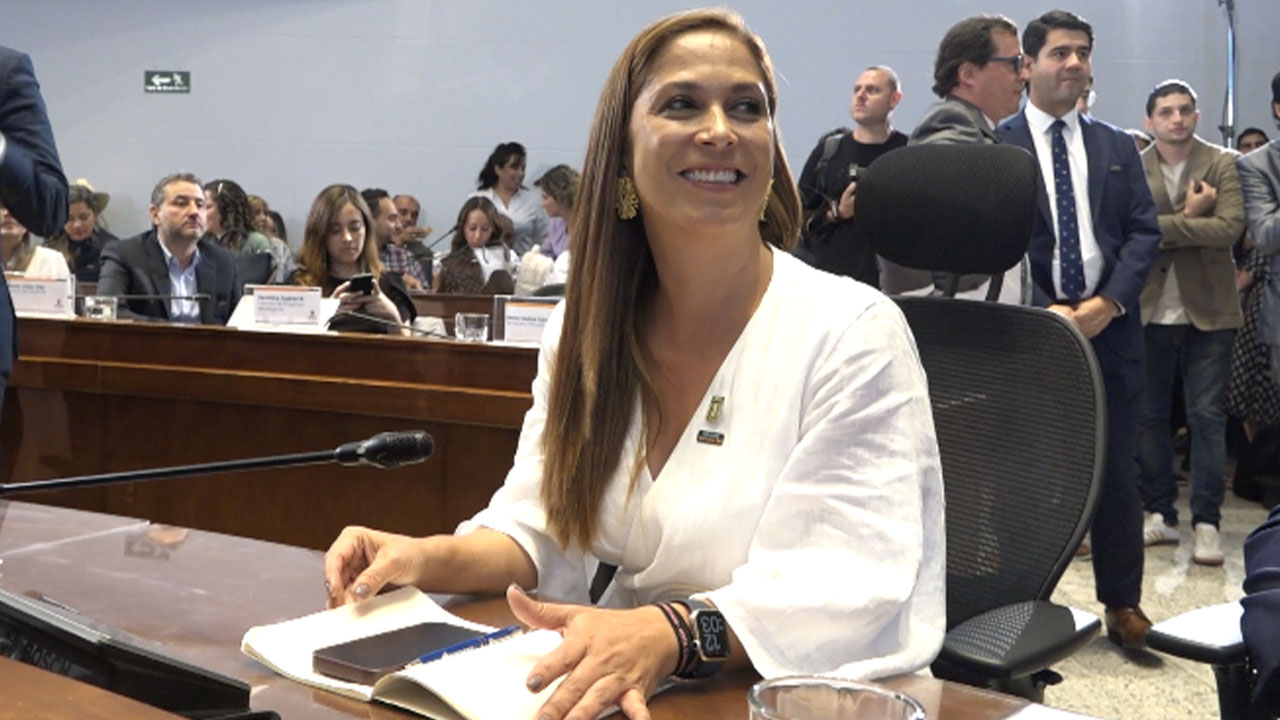 Concejala Paulina Suárez, reafirma su lucha por la familia, la niñez y la salud mental en Medellín