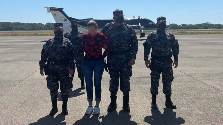 VIDEO: Condenan a Margareth Chacón por financiar el asesinato del ...
