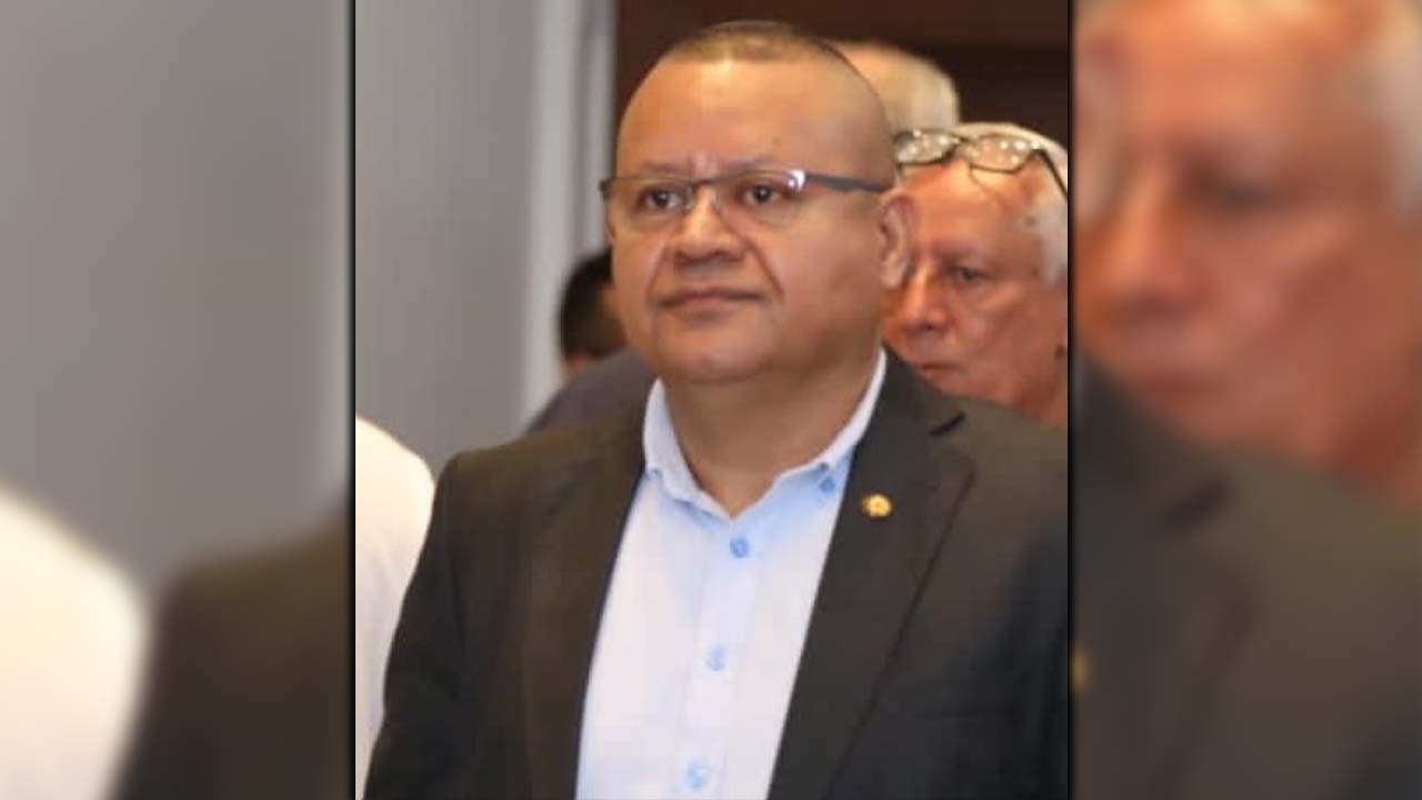 Conrado Torres Graciano, nuevo Secretario General del Concejo de Medellín