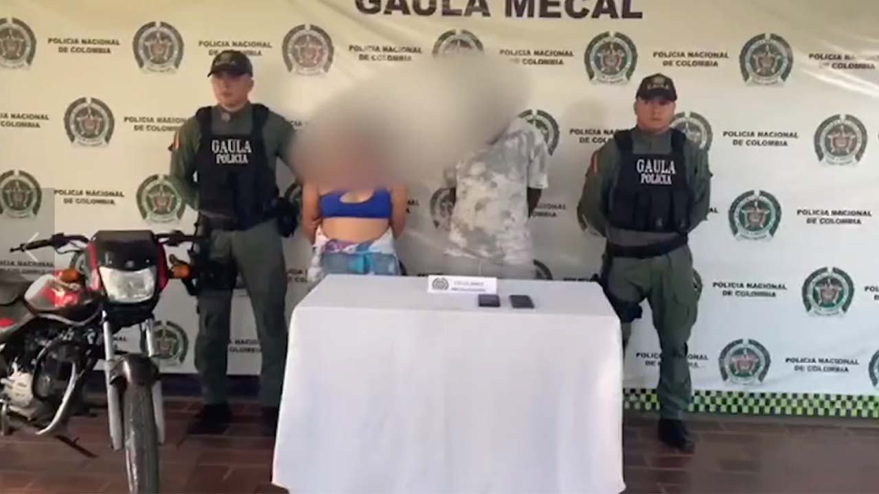 Creadora de contenido la extorsionaba su hermano en Cali