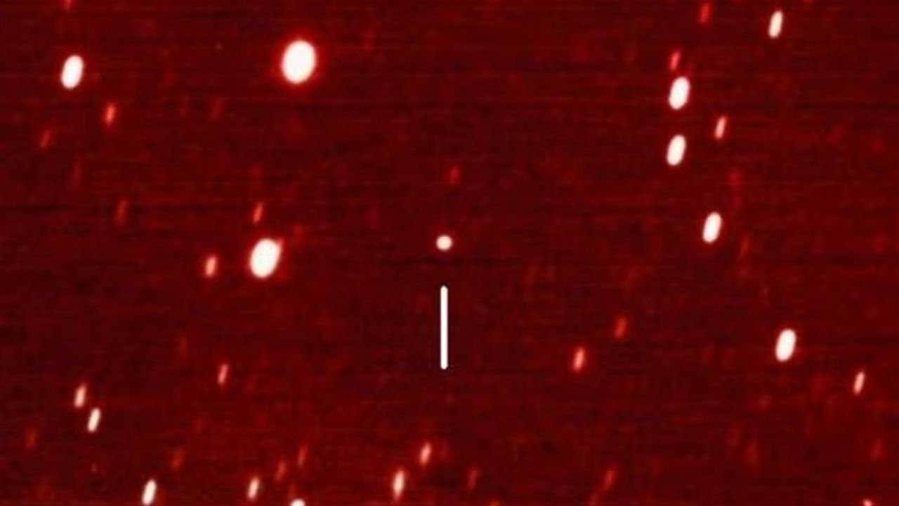 ¡Que orgullo la alma máter! Un asteroide es bautizado con el nombre de la universidad de Antioquia
