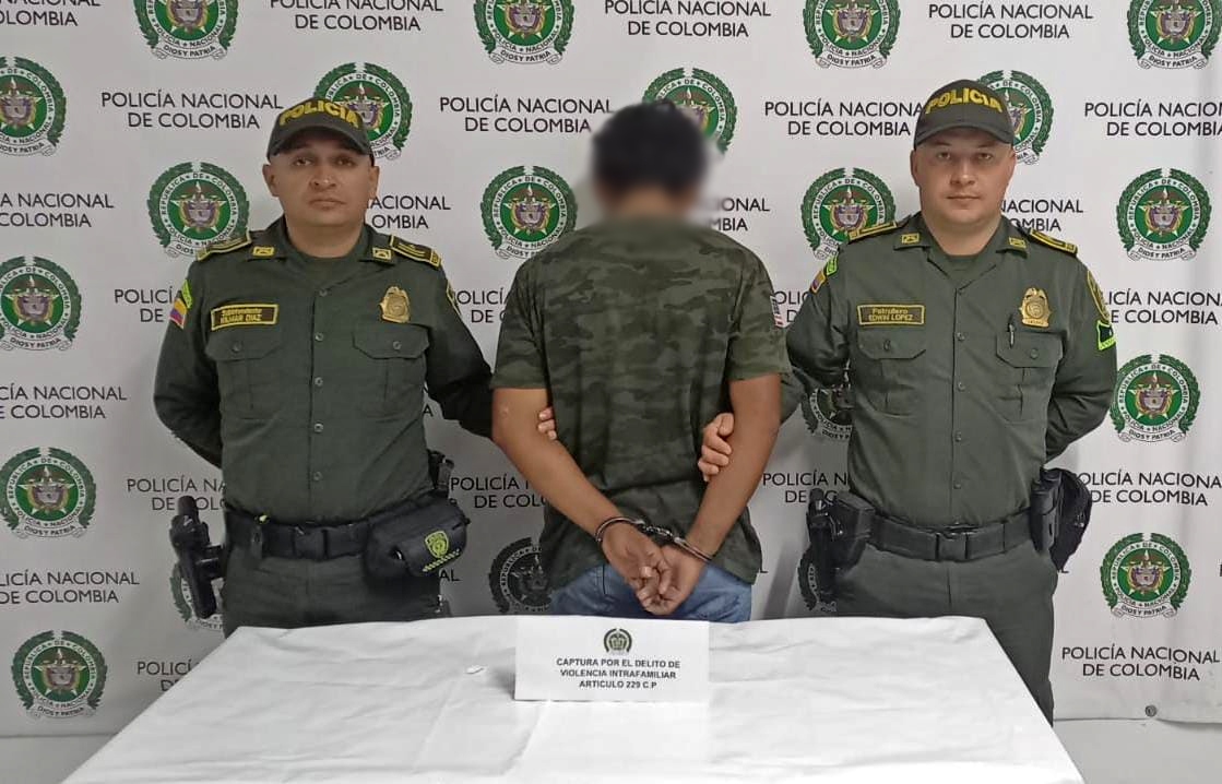 Dos capturas por delitos graves sacuden El Peñol y Altamira, Antioquia