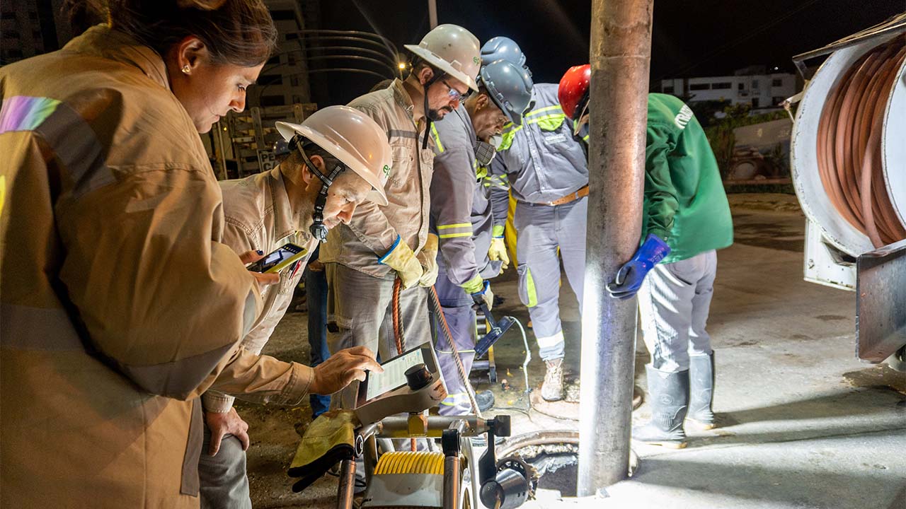 EPM finaliza su designación como Agente Especial y asesor en Essmar E.S.P.