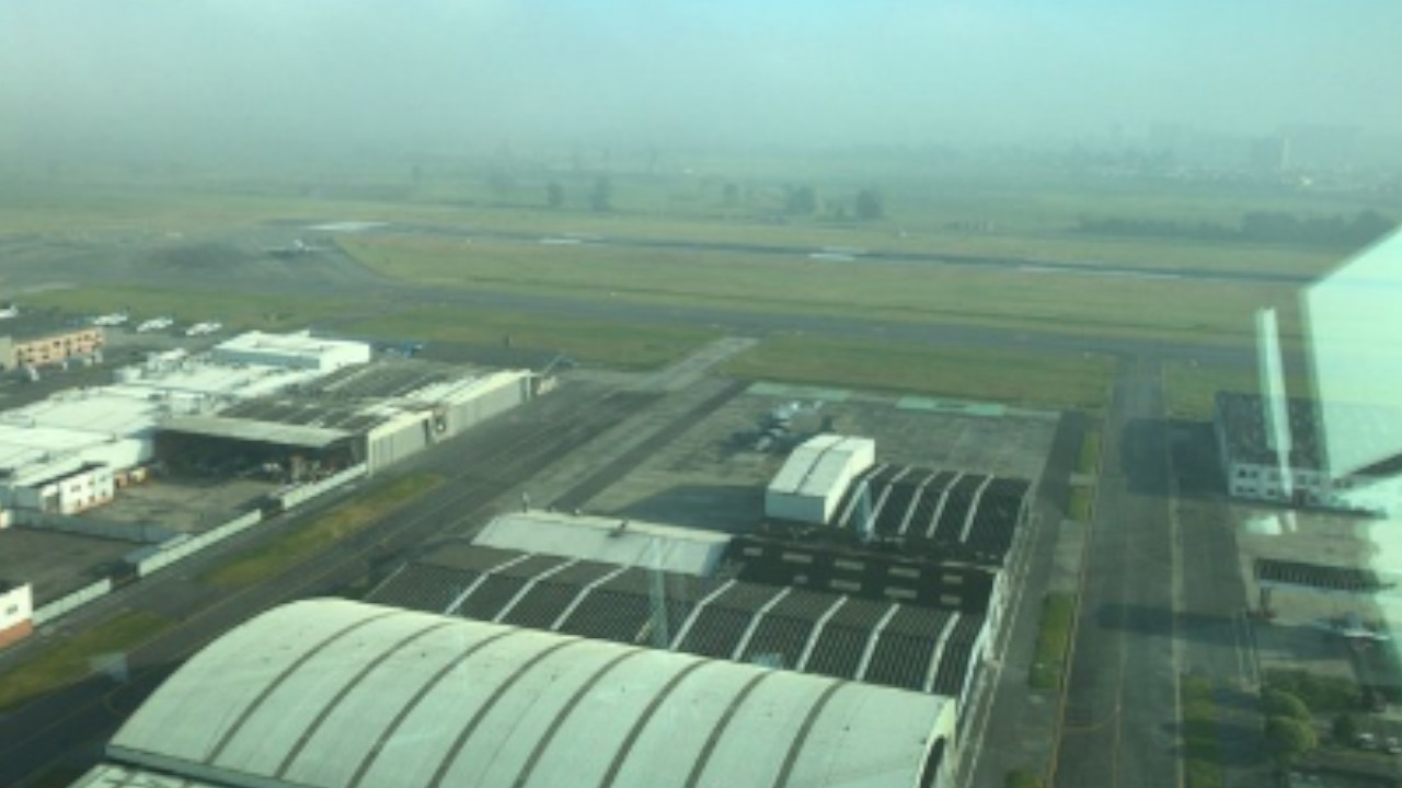 Se restablecen las operaciones en El Dorado de Bogotá tras restricciones por incendios