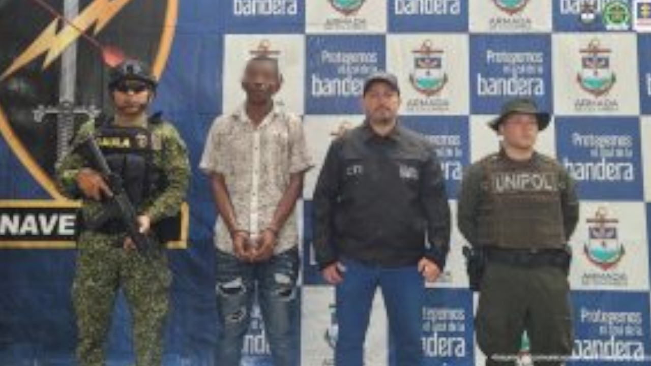 Enviaron a prisión a alias ‘Candelo’, sería responsable de extorsionar a su propia madre