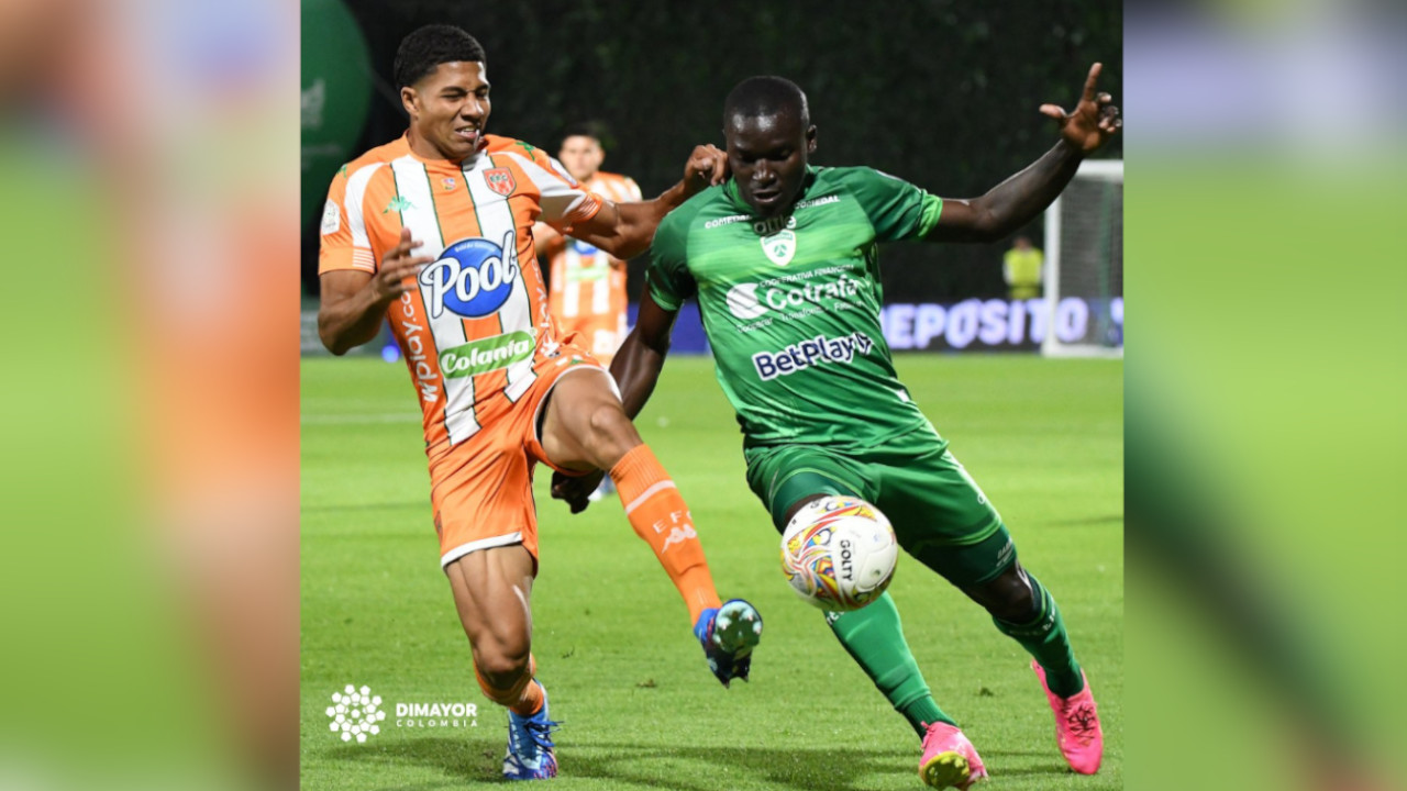 Envigado sumó un punto en su visita a La Equidad