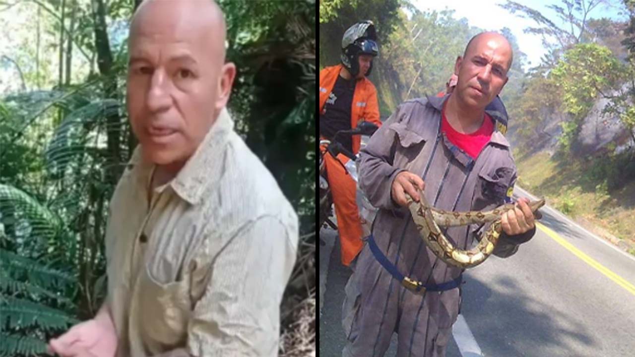 Excomandante de Bomberos de San Luis fue hallado sin vida