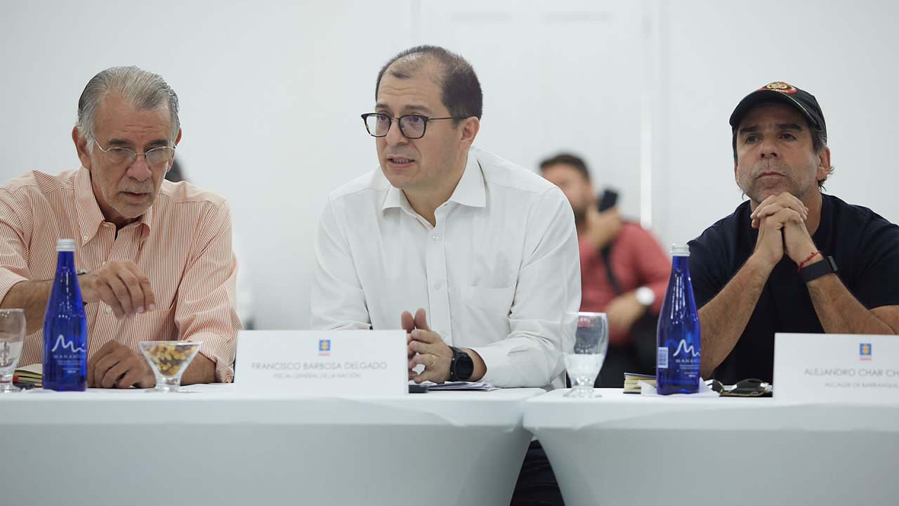 Fiscalía lanza ofensiva investigativa contra el crimen en Barranquilla con 14 nuevos fiscales