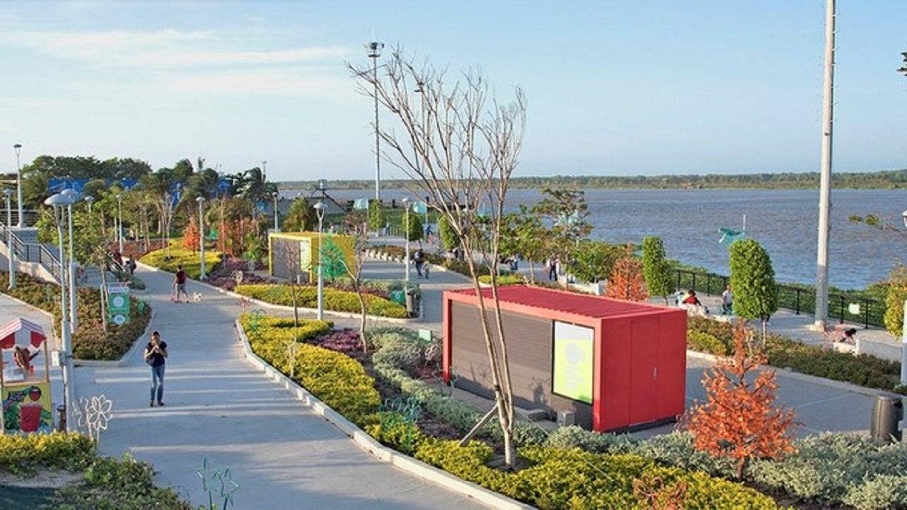 'Impactante': Personas que hacia ejercicio encontraron diferentes partes de un cuerpo a orillas del río Magdalena en Barranquilla