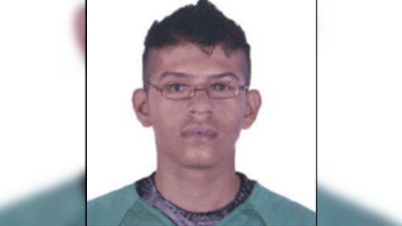 Jhondy Ferlandy Restrepo Álzate, oriundo de Támesis, está en la morgue de Medellín