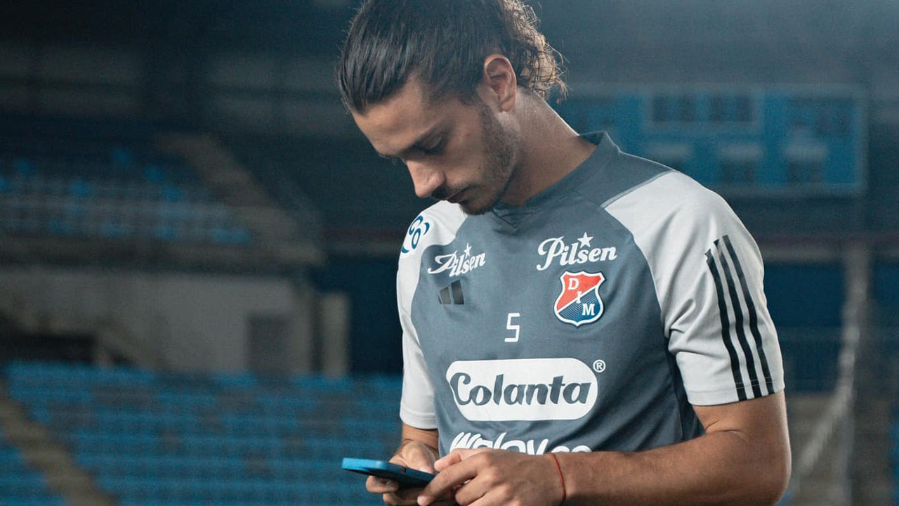 Joaquín Varela ni a Junior ni a Nacional, llegaría a Águilas Doradas, sin embargo, ni el jugador ni el equipo lo han confirmado